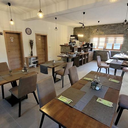 B&B Plitvice Lakes Villa Prica ปลิตวิตซาเซโล ภายนอก รูปภาพ