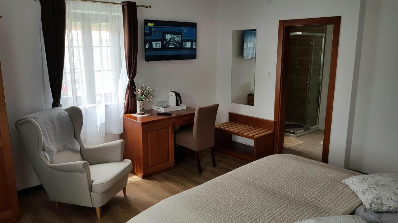 B&B Plitvice Lakes Villa Prica ปลิตวิตซาเซโล ภายนอก รูปภาพ