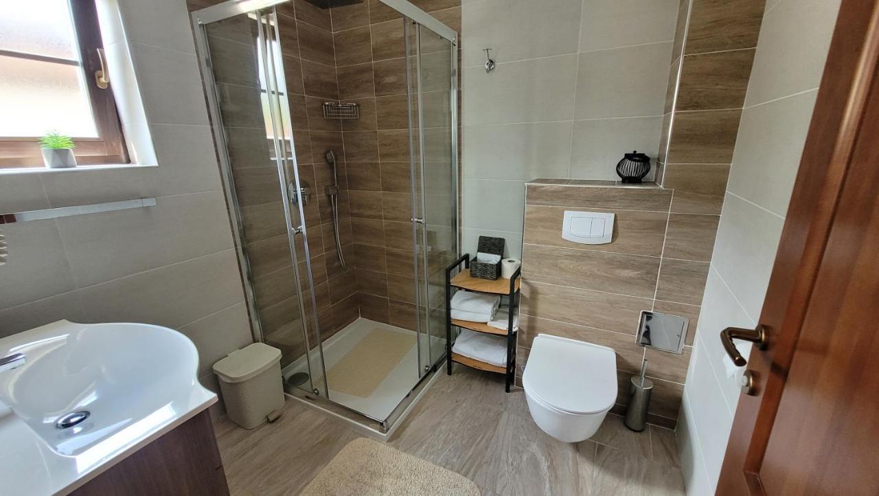 B&B Plitvice Lakes Villa Prica ปลิตวิตซาเซโล ภายนอก รูปภาพ