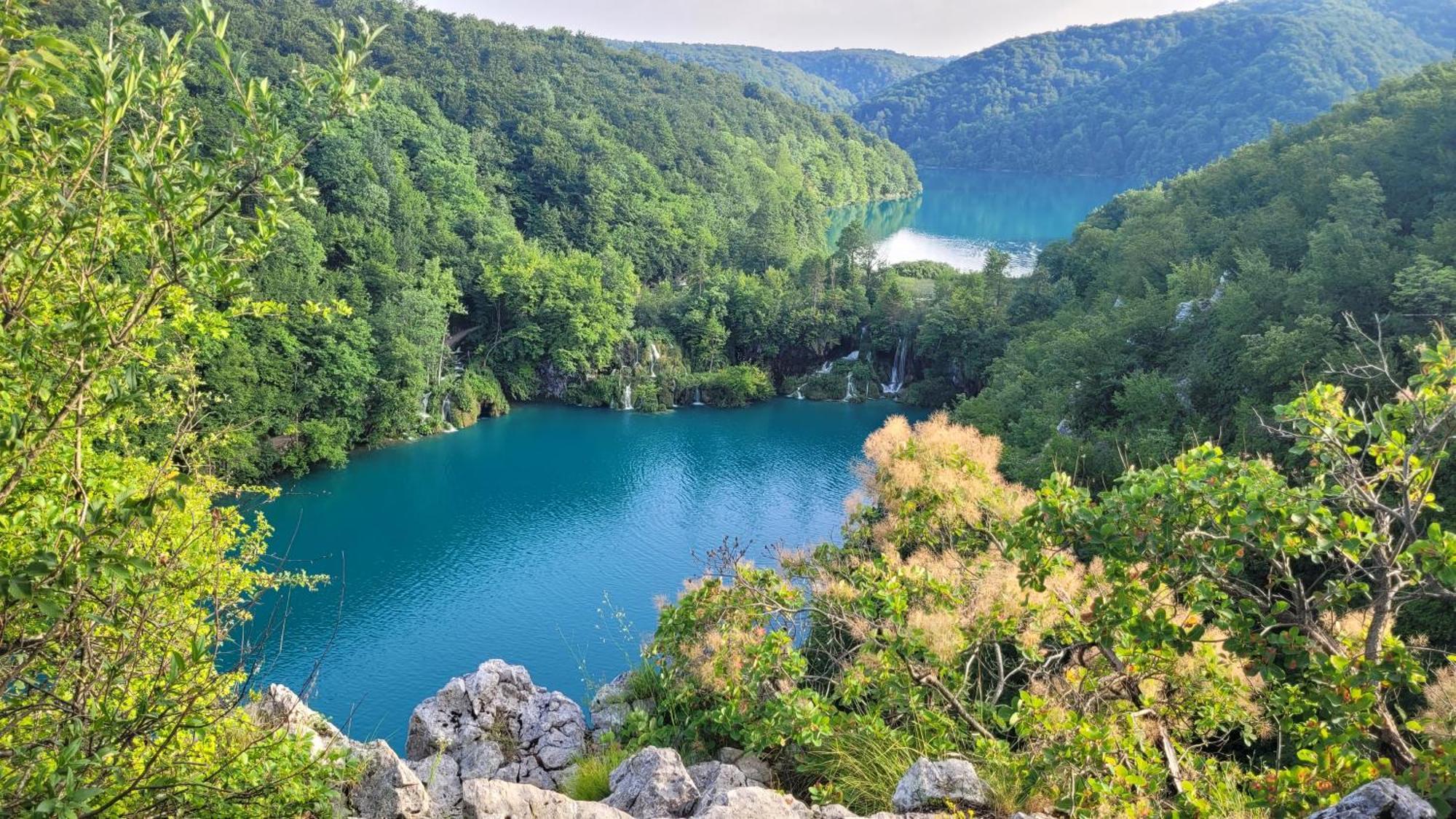B&B Plitvice Lakes Villa Prica ปลิตวิตซาเซโล ภายนอก รูปภาพ
