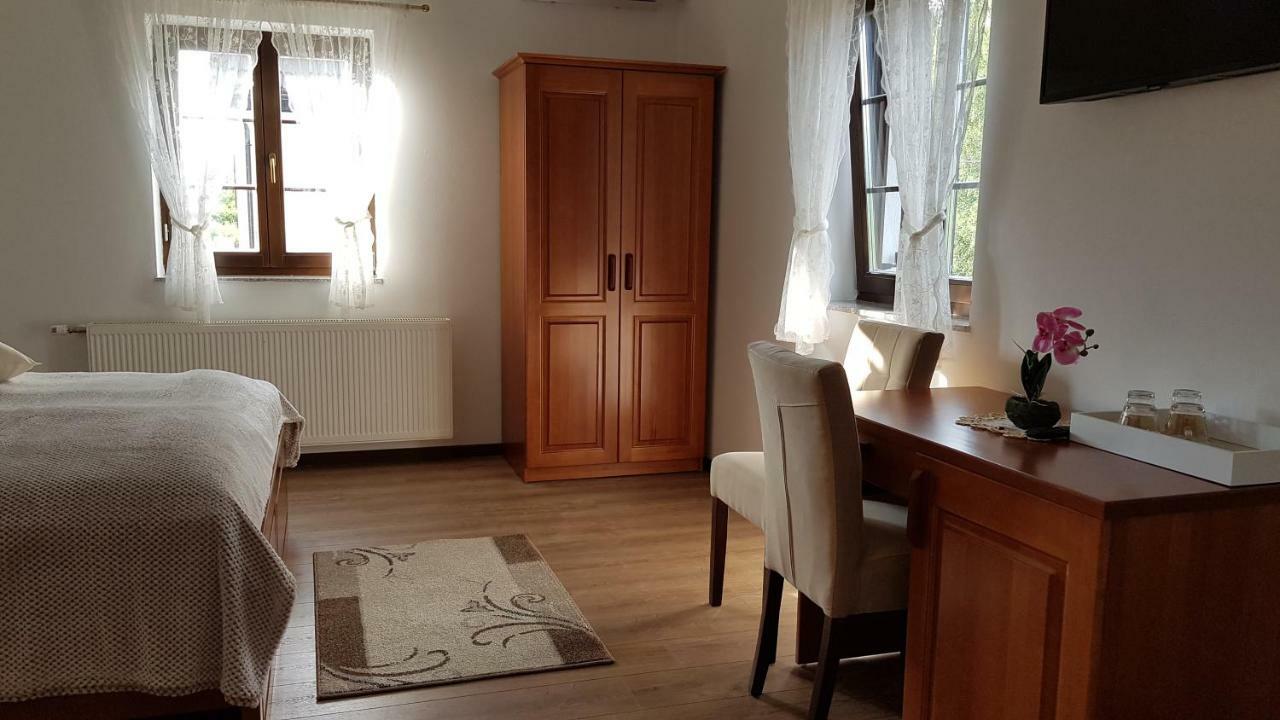 B&B Plitvice Lakes Villa Prica ปลิตวิตซาเซโล ภายนอก รูปภาพ